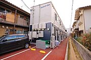 御幸橋駅より徒歩17分 1階 築13年4ヶ月の賃貸物件