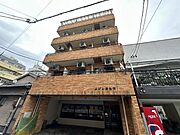 南区役所前駅より徒歩8分 4階 築39年5ヶ月の賃貸物件