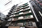 小網町駅より徒歩1分 築47年6ヶ月 7階建の賃貸物件