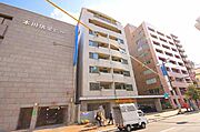 十日市町駅より徒歩1分 2階 築29年の賃貸物件
