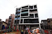江波駅より徒歩11分 1階 築2年の賃貸物件