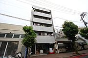 舟入町駅より徒歩2分 3階 築40年8ヶ月の賃貸物件