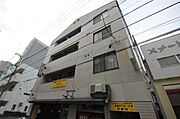 広島駅より徒歩8分 4階 築46年6ヶ月の賃貸物件