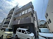 広島駅より徒歩11分 4階 築42年7ヶ月の賃貸物件