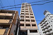 南区役所前駅より徒歩7分 築34年4ヶ月 12階建の賃貸物件