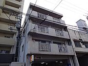 南区役所前駅より徒歩7分 4階 築42年の賃貸物件