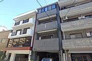 比治山橋駅より徒歩8分 3階 築29年の賃貸物件