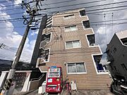 舟入南駅より徒歩9分 2階 築37年11ヶ月の賃貸物件