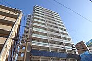 比治山橋駅より徒歩4分 4階 築5年の賃貸物件