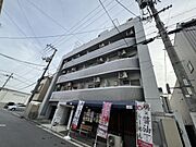 福島町駅より徒歩11分 5階 築35年4ヶ月の賃貸物件