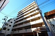 十日市町駅より徒歩6分 3階 築22年の賃貸物件