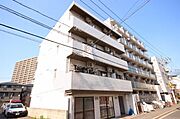 日赤病院前駅より徒歩4分 3階 築38年9ヶ月の賃貸物件