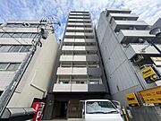 銀山町駅より徒歩3分 築7年 12階建の賃貸物件