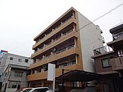 舟入幸町駅より徒歩5分 5階 築41年9ヶ月の賃貸物件