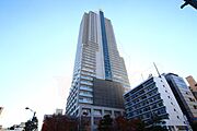 縮景園前駅より徒歩3分 築22年4ヶ月 43階建の賃貸物件