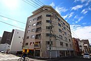 天満町駅より徒歩4分 築41年3ヶ月 6階建の賃貸物件
