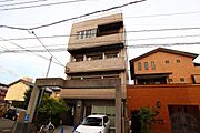 横川駅より徒歩13分 3階 築37年11ヶ月の賃貸物件