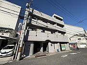 松川町駅より徒歩4分 築36年 4階建の賃貸物件