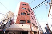 土橋駅より徒歩2分 5階 築41年9ヶ月の賃貸物件