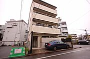白島駅より徒歩2分 4階 築29年7ヶ月の賃貸物件