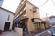 十日市町駅より徒歩3分 築41年2ヶ月 6階建の賃貸物件