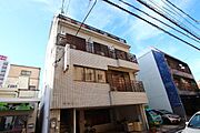 石田ビル 3階 築39年の賃貸物件