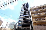 鷹野橋駅より徒歩4分 築2年1ヶ月 15階建の賃貸物件