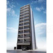 銀山町駅より徒歩3分 築3年2ヶ月 12階建の賃貸物件