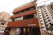 鷹野橋駅より徒歩6分 築39年9ヶ月 5階建の賃貸物件
