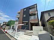 東高須駅より徒歩9分 築3年8ヶ月 3階建の賃貸物件