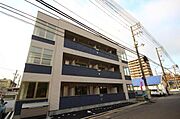 舟入南駅より徒歩8分 築7年4ヶ月 3階建の賃貸物件