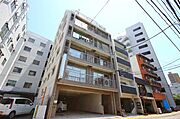 市役所前駅より徒歩5分 8階 築46年の賃貸物件