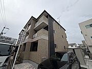 西広島駅より徒歩12分 築1年1ヶ月 3階建の賃貸物件