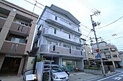 十日市町駅より徒歩7分 築34年2ヶ月 4階建の賃貸物件