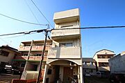 舟入幸町駅より徒歩5分 築41年 4階建の賃貸物件