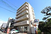 舟入川口町駅より徒歩7分 6階 築25年8ヶ月の賃貸物件