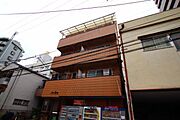 横川駅より徒歩5分 3階 築40年9ヶ月の賃貸物件