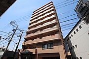 広島駅より徒歩8分 8階 築24年9ヶ月の賃貸物件