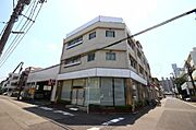 広電本社前駅より徒歩4分 2階 築48年7ヶ月の賃貸物件