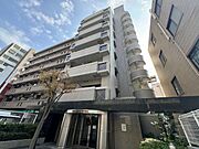 横川駅より徒歩3分 築35年10ヶ月 10階建の賃貸物件