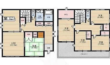間取り：234041505207