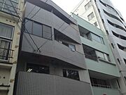 里見ビル 4階 築33年7ヶ月の賃貸物件