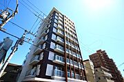 白島駅より徒歩6分 10階 築14年1ヶ月の賃貸物件