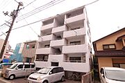 寺町駅より徒歩7分 3階 築42年9ヶ月の賃貸物件
