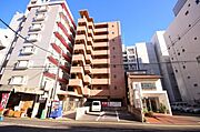 広島駅より徒歩9分 8階 築21年1ヶ月の賃貸物件
