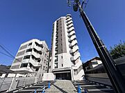 白島駅より徒歩6分 築1年8ヶ月 12階建の賃貸物件