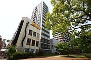 銀山町駅より徒歩2分 築13年1ヶ月 15階建の賃貸物件