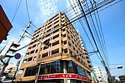 十日市町駅より徒歩4分 築31年 10階建の賃貸物件