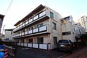 御幸橋駅より徒歩7分 築47年4ヶ月 3階建の賃貸物件