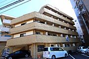新白島駅より徒歩8分 築41年1ヶ月 5階建の賃貸物件
